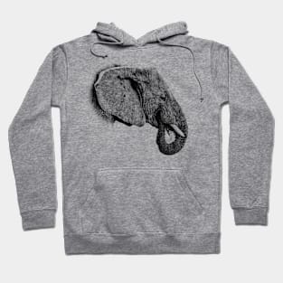 Elephant Hoodie